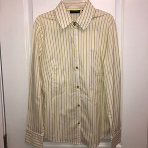 Long sleeve dress shirt / button down shirt